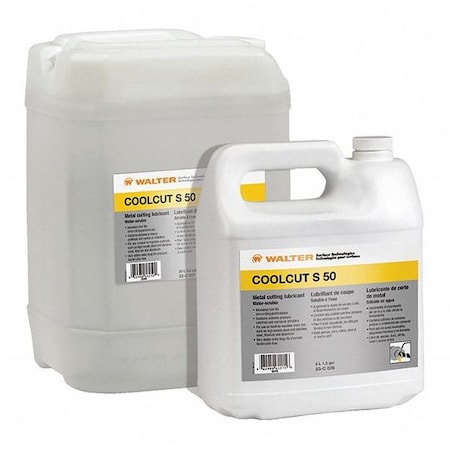Coolcut S-50 Cutting Fluid, 208L MPN:53C028