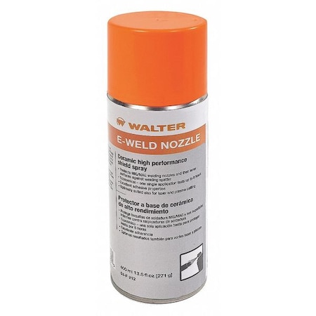 Antispatter, 13.5 oz, Nozzle Can, E-WELD MPN:53F212