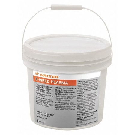 Anti-Spatter, E-Weld Series, Liquid Form MPN:53F605