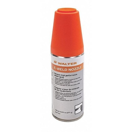 Antispatter, 13.5 oz, Aerosol Can, E-WELD MPN:53F912