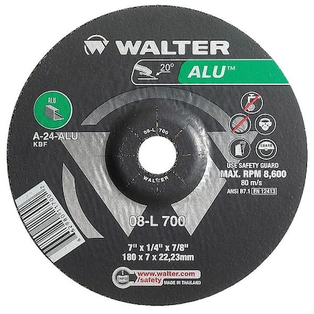 Example of GoVets Walter Surface Technologies category