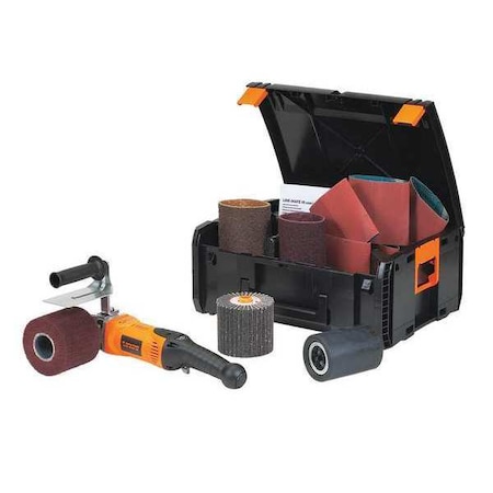 Example of GoVets Walter Surface Technologies category
