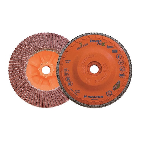 Blend Flap Disc, 4.5