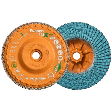 Blending Disc, 5x5/8-11