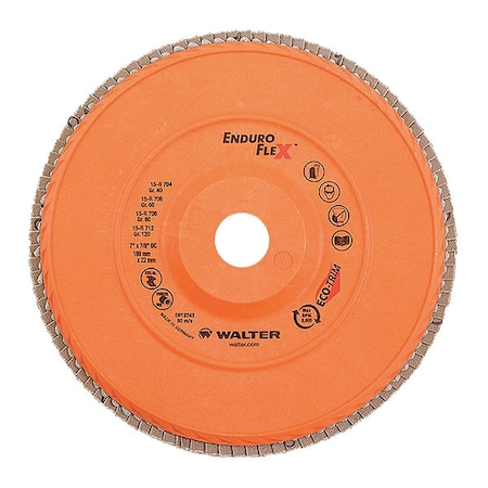 Flap Disc, T27 7