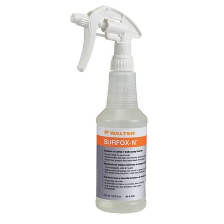 Neutralizing Solution, 5 L, Spray Bottle MPN:54A023
