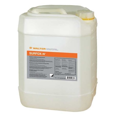 Neutralizing Solution, 20 L, Carboy MPN:54A027