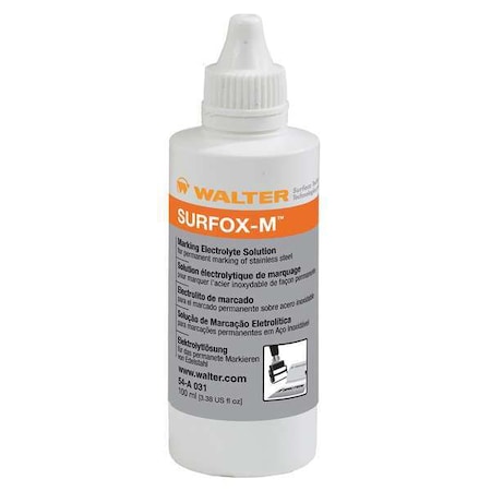 Marking Solution, 100 mL, Bottle MPN:54A031