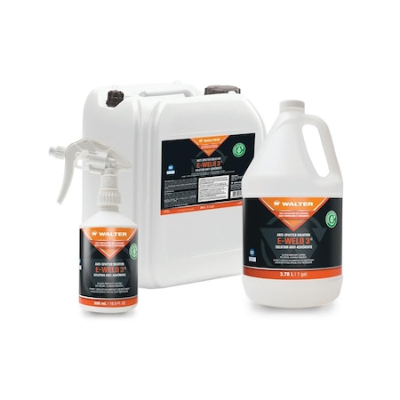 E-Weld 3 Welding Anti-Spatter 3.78 L MPN:53F255