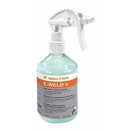Sprayer, Refillable, 16.9 fl. oz. MPN:53L338
