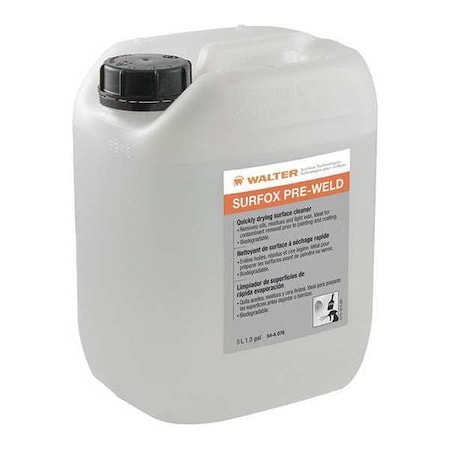Light Surface Cleaner, 20 L, Carboy MPN:54A076