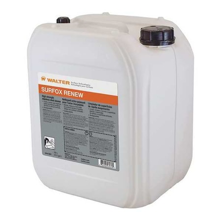 Acidic Cleaning Solution, 20 L, Carboy MPN:54A087