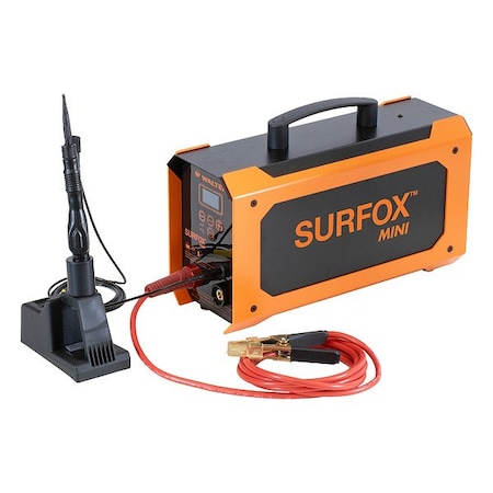 Welding Cleaning Unit, 120V MPN:54D076