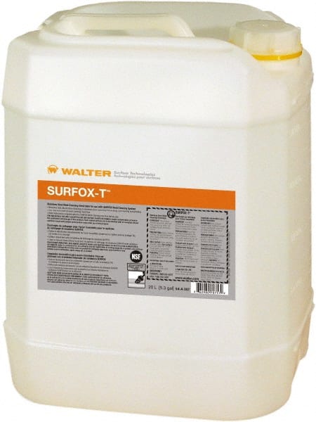 5.3 Gallon, TIG Welder Electrolyte Solution MPN:54A007