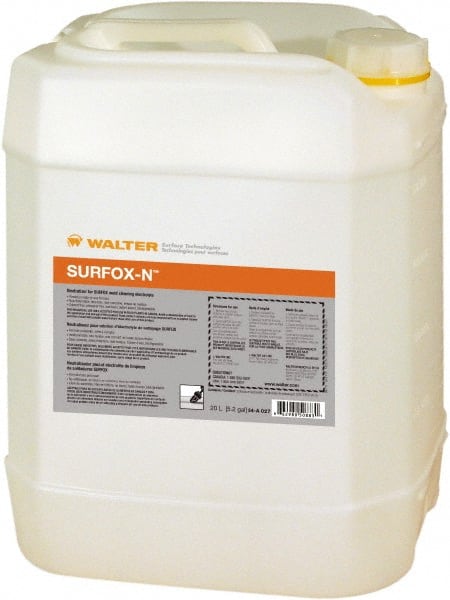 5.3 Gallon, TIG Welder Neutralizer MPN:54A027