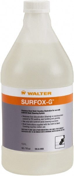 51 Ounce, TIG Welder PH Neutral Formula MPN:54A065