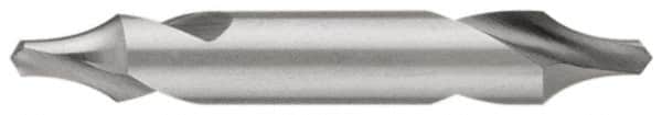 Combo Drill & Countersink: Metric, High Speed Steel MPN:5073543