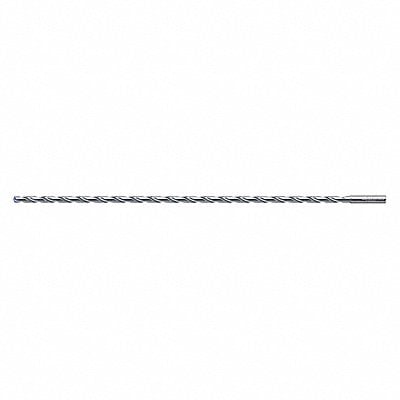 Extra Long Drill 1/4 Carbide MPN:A7595TTP-1/4IN