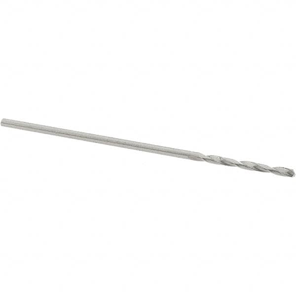 Jobber Length Drill Bit: 0.87 mm (0.0343) Dia, 118 deg, HSS MPN:5058449