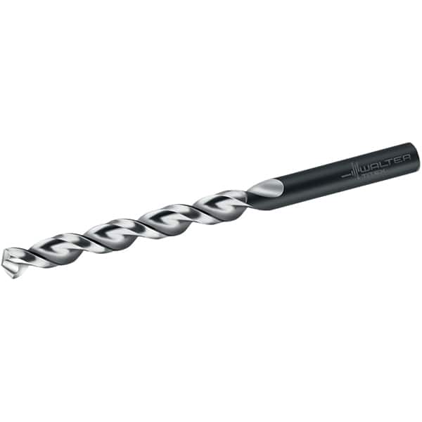 Jobber Length Drill Bit: 2.00 mm (0.0787) Dia  130 deg  HSS MPN:5059452
