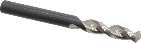 Screw Machine Length Drill Bit: Letter G, (0.2610) Dia, 130 deg, Cobalt MPN:5153720