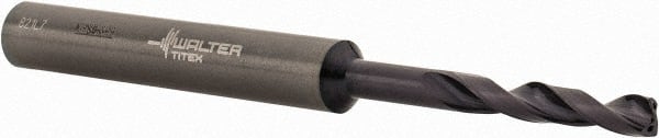 Screw Machine Length Drill Bit: 1/8