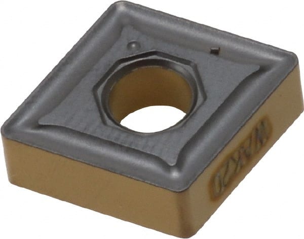 Turning Insert: CNMG432-NM5WAK20, Solid Carbide MPN:5016662