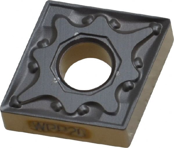 Turning Insert: CNMG431-NM4WPP20, Solid Carbide MPN:5092380