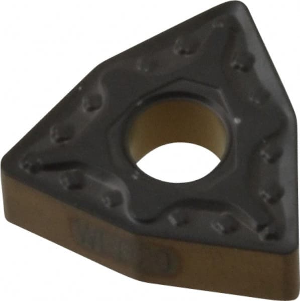 Turning Insert: WNMG432-NM4WPP20, Solid Carbide MPN:5092472