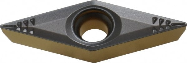 Turning Insert: VCMT331-PM5WPP20, Solid Carbide MPN:5199764
