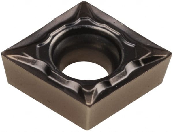 Turning Insert: CCMT2(1.5)1-PF4WSM20, Solid Carbide MPN:5615013