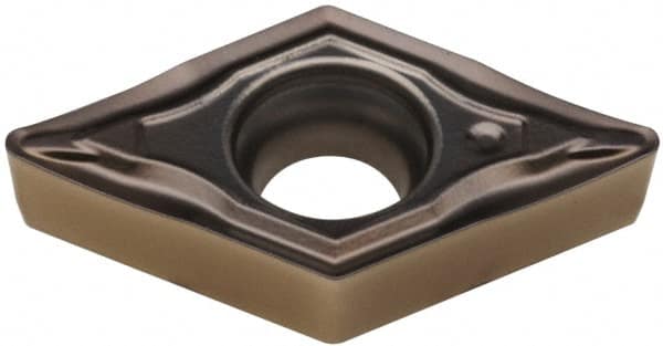 Turning Insert: DCMT3(2.5)1-PF4WSM20, Solid Carbide MPN:5615026