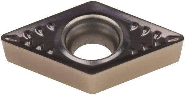 Turning Insert: DCMT3(2.5)1-PS5WSM20, Solid Carbide MPN:5619934