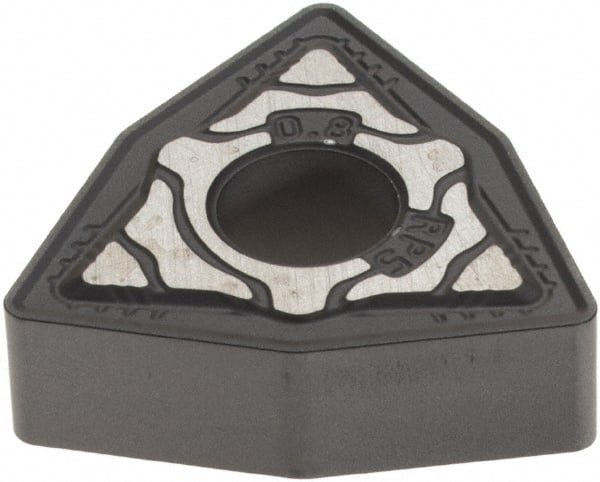 Turning Insert: WNMG432-RP5 WPP20S, Solid Carbide MPN:6059594