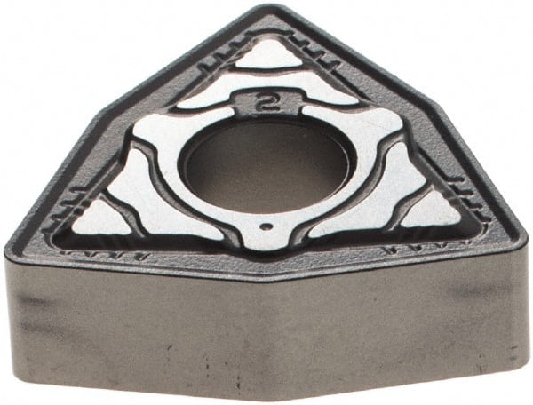 Turning Insert: WNMG080408RP5 WPP30S, Solid Carbide MPN:6059596