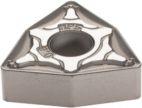 Turning Insert: WNMG432-MP5 WPP10S, Solid Carbide MPN:6059951