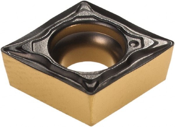 Turning Insert: CCMT32.51-FP4 WPP20S, Solid Carbide MPN:6439426
