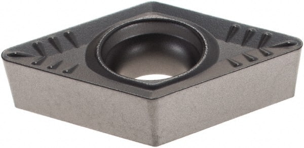 Turning Insert: DCMT32.52-RP4 WPP20S, Solid Carbide MPN:6449038