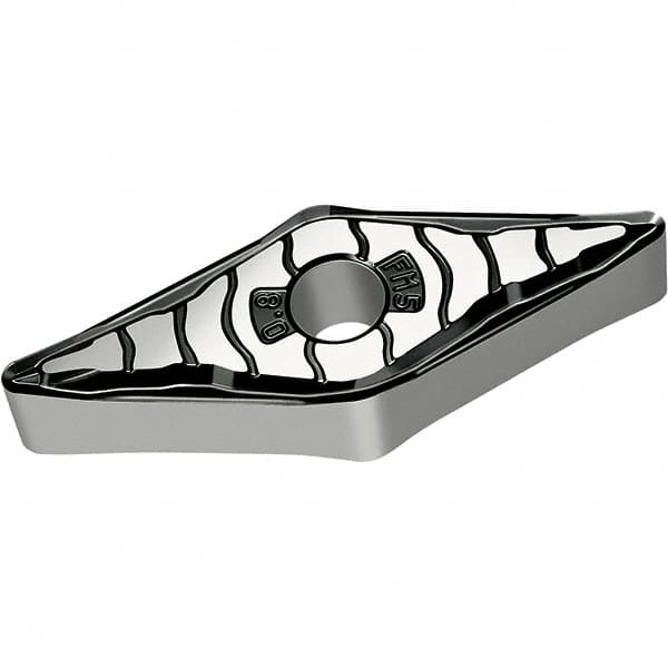Turning Insert: VNMG160408-FM5 WSM20S, Solid Carbide MPN:7091935