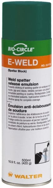 Water Based Anti-Spatter: 16.9 oz Can MPN:53F002