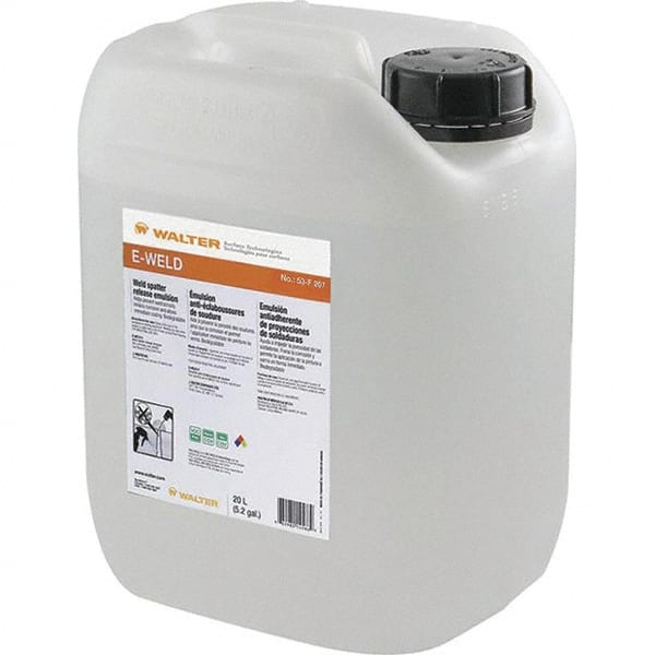 Water Based Anti-Spatter: 5.2 gal Container MPN:53F207