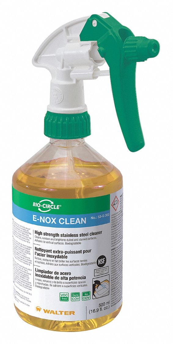 Heavy Duty Weld Cleaning Electrolyte MPN:53G303