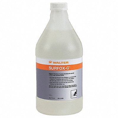 Weld Cleaning Electrolyte 500 mL Bottle MPN:54A065