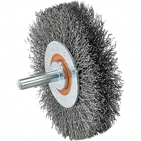 Wheel Brush: 2