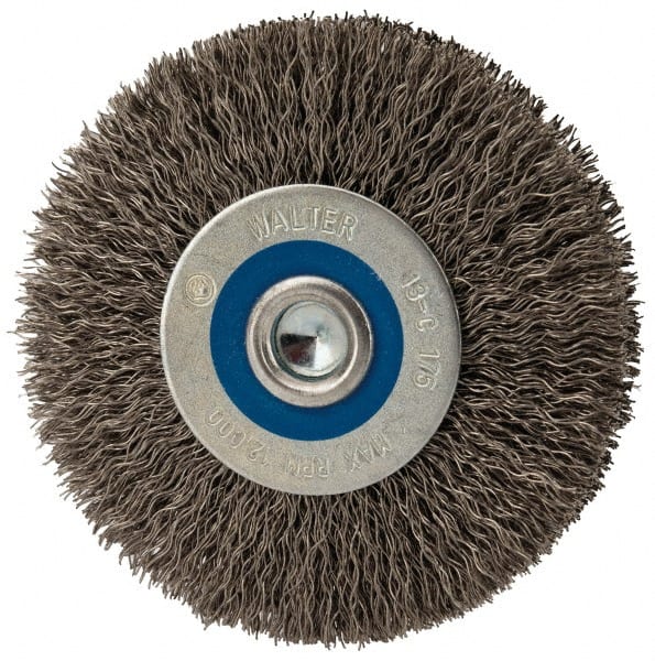 Wheel Brush:  3