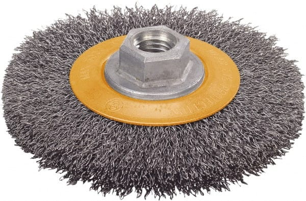 Wheel Brush: 5