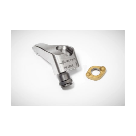 Metric Clamps for Indexables, PK265R MPN:PK265R