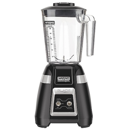Blender, HP 1, Capacity 48 oz., 750W, 120V MPN:BB300