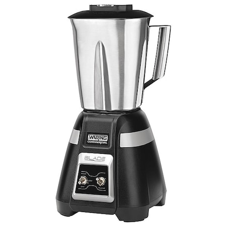 Blender, HP 1, Capacity 48 oz., 1800W, 120V MPN:BB300S