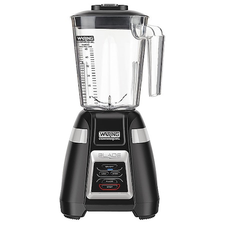 Blender, HP 1, Capacity 48 oz., 750W, 120V MPN:BB320